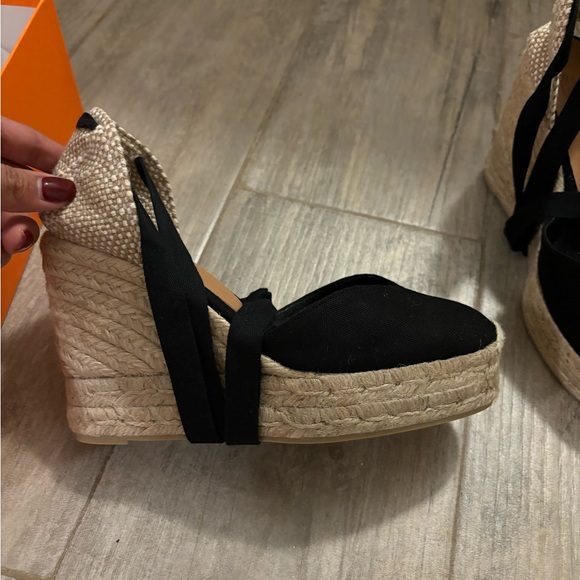 Castaner Espadrilles Wedge - Picture 3 of 9